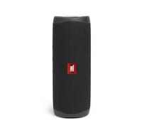 JBL Flip 5 Enceinte Bluetooth portable, robuste et étanche - Rechargeable, 20 W RMS, Noir