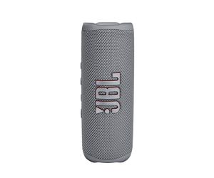 JBL Flip 6 - Enceinte Bluetooth portable - haut-parleur - 12 heures d'autonomie - Gris