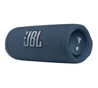 JBL Flip 6 - Haut-parleur - pour utilisation mobile - sans fil - Bluetooth 5.1 - Contrôlé par application - 30 Watt - 2 voies - bleu
