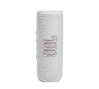 JBL Flip 6 Klaxon Portable Bluetooth - Blanc