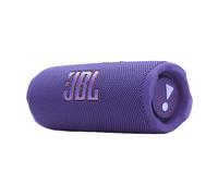 JBL Flip 7, Enceinte Bluetooth Portable sans Fil, 16 Heures d’autonomie, étanche IP68, résistante à la poussière et aux Chocs, Son Pro avec IA Boost, Connexion Multi-Enceintes Auracast, Violet