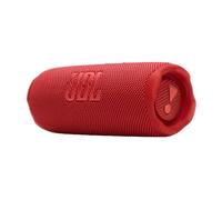 JBL Flip 7, Enceinte Bluetooth Portable sans Fil, Étanche, Rouge | Bluetooth 5.4, 16 Heures d’autonomie, Étanche IP68, Son JBL Pro avec IA Boost, Connexion Multi-enceintes Auracast