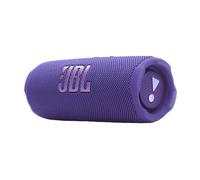 JBL Flip 7, Enceinte Bluetooth Portable sans Fil, Étanche, Violet | Bluetooth 5.4, 16 Heures d’autonomie, Étanche IP68, Son JBL Pro avec IA Boost, Connexion Multi-enceintes Auracast