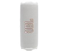 JBL Flip 7 - Haut-parleur - pour utilisation mobile - sans fil - Bluetooth - Contrôlé par application - 35 Watt - 2 voies - blanc