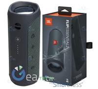 JBL FLIP ESSENTIAL 2 Enceinte Bluetooth Étanche IPX7 Stealth Edition Noir