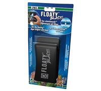 JBL Floaty L Blade, Aimant nettoyeur de vitres flottant avec lame pour vitres d'aquariums épaisses