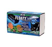 JBL Aimant nettoyeur flottant Floaty Shark pour vitres d'aquariums épaisses