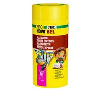 JBL-Flocons pour poissons d'aquarium JBL Pronovo Bel Flakes M - 1 L
