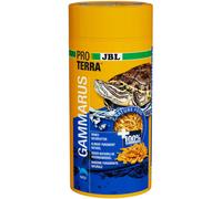 JBL-Friandises aux gammares pour tortues d’eau JBL Proterra Gammarus - 1 L