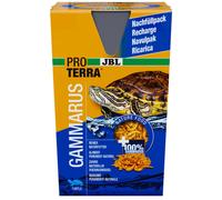 JBL-Friandises aux gammares pour tortues d’eau JBL Proterra Gammarus Recharge - 750 ml
