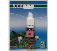 JBL GH Recharge, Test rapide pour déterminer la dureté totale de l'eau dans les aquariums d'eau douce et les bassins