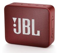 JBL GO 2 Enceinte portable stéréo Rouge 3 W