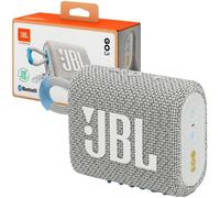 JBL GO 3 Eco Blanc Enceinte portable
