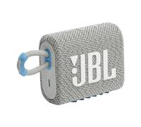 JBL GO 3 Eco Blanc - Enceintes Bluetooth portables