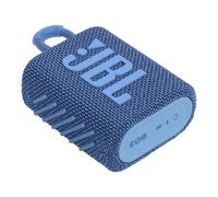 JBL Go 3 Eco - Enceinte sans fil Bluetooth - Bleu