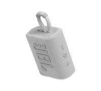 JBL Go 3 - Enceinte sans fil Bluetooth - Blanc