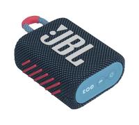 JBL Go 3 - Enceinte sans fil Bluetooth - Bleu et rose
