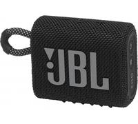 JBL Go 3 - Haut-parleur - pour utilisation mobile - sans fil - Bluetooth 5.1 - 4.2 Watt - noir