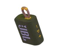 JBL Go 3 - Haut-parleur - pour utilisation mobile - sans fil - Bluetooth 5.1 - 4.2 Watt - vert