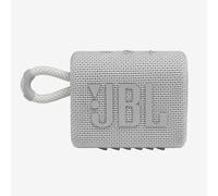 JBL Go 3 Mini Bluetooth Blanc Étanche IPX67 Haut-Parleurs Bluetooth Wifi