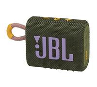 JBL Go 3 Mini haut-parleur Bluetooth portable, grand son et basses puissantes, étanche IP67 et résistant à la poussière, 5 heures de lecture, haut-parleur pour la maison, l'extérieur et les voyages