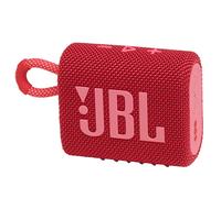 Enceinte connectée Bluetooth JBL Go 3 Rouge