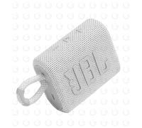 Enceinte JBL GO3 Blanc