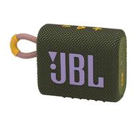 JBL Go 3 - Haut-parleur - pour utilisation mobile - sans fil - Bluetooth 5.1 - 4.2 Watt - vert