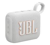 JBL Go 4, 4,2 W, 90 - 20000 Hz, 85 dB, Sans fil, 2,4 - 2,4835 GHz, A2DP, AVRCP JBLGO4WHT