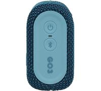 JBL GO 3 Bleu 4,2 W