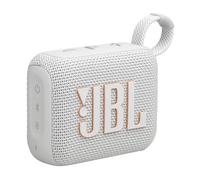 JBL GO 4, Enceinte Bluetooth ultra-portable, son JBL Pro, basses percutantes, 7 heures d'autonomie, fonction Playtime Boost, résistante à l'eau et à la poussière IP67, gris