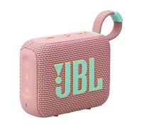 Enceinte portable JBL Go 4 Rose