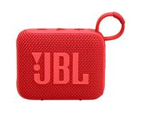JBL GO 4 Rouge - Enceintes Bluetooth portables