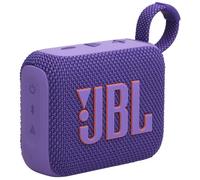 Jbl Go 4 Bluetooth Speaker Violet