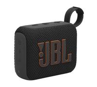 JBL Go 4 Haut-parleur Bluetooth ultra portable, étanche et résistant à la poussière, son Big JBL Pro avec basses puissantes, batterie intégrée de 7 heures, fabriquée en partie avec des matériaux