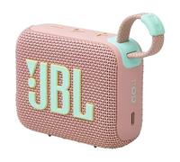 Jbl Go 4 4.2 W Bluetooth Speaker Rose
