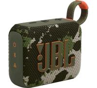 JBL Go 4 - Haut-parleur - pour utilisation mobile - sans fil - Bluetooth - Contrôlé par application - 4.2 watt - sélection