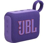 Jbl Go 4 Lila Bluetooth 5.3 4.2W Ip67 Auracast 7H - Haut-Parleur Mobile