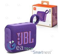JBL Go 4 Speaker Bluetooth Waterproof IP67 Étui Haut-Parleur Portable Alto