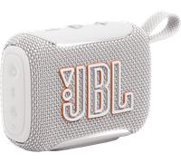 JBL Enceinte Bluetooth GO 5 – Ultra-portable étanche, 10 h d'autonomie, AirTouch – Blanc
