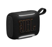 JBL GO 5 Enceinte Bluetooth Ultra-Portable avec JBL Pro Sound Puissant et Basses percutantes, appairage AirTouch, Conception étanche, 10 Heures d’autonomie, Noir