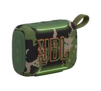 JBL Enceinte Bluetooth GO 5 – Ultra‑portable étanche, JBL Pro Sound et basses, 10 h – Camouflage