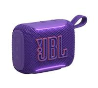 JBL Enceinte Bluetooth GO 5 – Ultra-portable, Son Big JBL Pro, Étanche, 10h – Violet