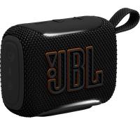 JBL GO 5 Enceinte Bluetooth Ultra-Portable avec JBL Pro Sound Puissant et Basses percutantes, appairage AirTouch, Conception étanche, 10 Heures d’autonomie, Noir