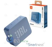 JBL GO ESSENTIAL 2 Haut-Parleur Bluetooth Étanche Caisse Portable Sans Fil BLEU
