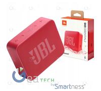 JBL GO ESSENTIAL 2 Haut-Parleur Bluetooth Étanche Caisse Portable Sans Fil Rouge