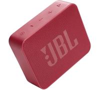 JBL Go Essential - Haut-parleur - pour utilisation mobile - sans fil - Bluetooth - 3.1 Watt - rouge