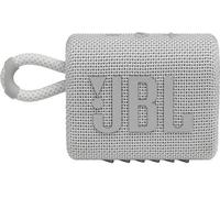 Enceinte JBL GO3 Blanc