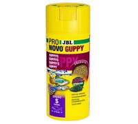 JBL-Granulés pour guppy enrichis - 136g/250ml - JBL ProNovo Grano S