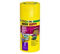 JBL-Granulés pour guppys et autres poissons ovovivipares JBL Pronovo Guppy Grano S Click + - 100 ml